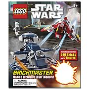 LEGO Brickmaster Star Wars Book and Toy Set